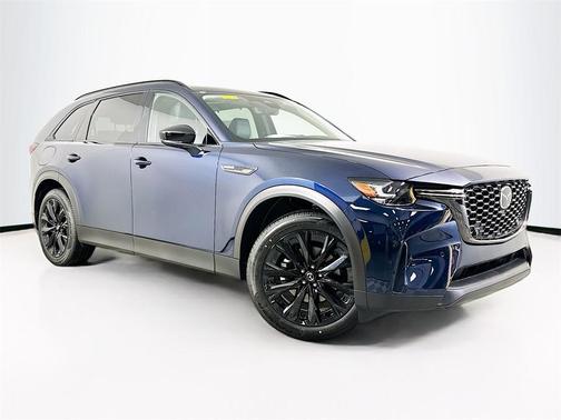 2025 Mazda CX-90 PHEV Premium Sport