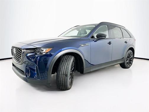 2025 Mazda CX-90 PHEV Premium Sport
