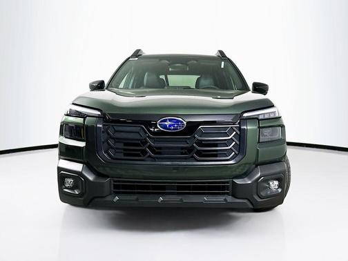 Deep Emerald Green 2026 Subaru Outback Premium