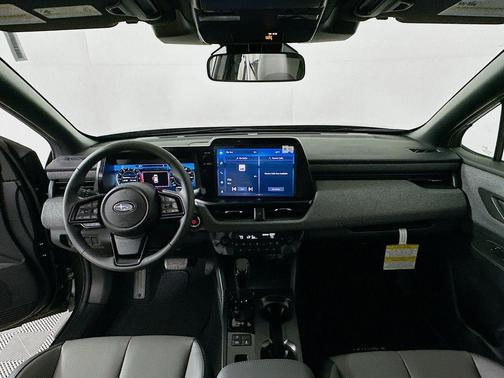 Deep Emerald Green 2026 Subaru Outback Premium