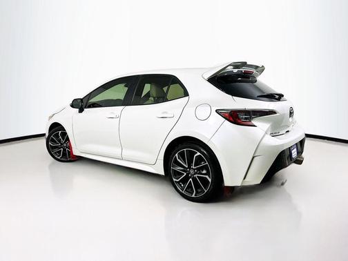 2019 Toyota Corolla Hatchback XSE