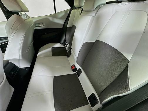 2019 Toyota Corolla Hatchback XSE