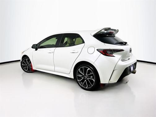2019 Toyota Corolla Hatchback XSE