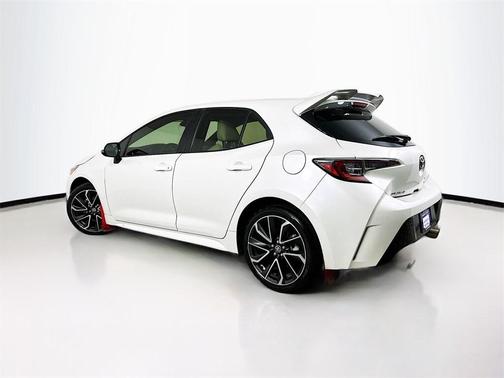 2019 Toyota Corolla Hatchback XSE