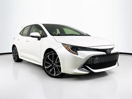 2019 Toyota Corolla Hatchback XSE