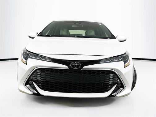 2019 Toyota Corolla Hatchback XSE