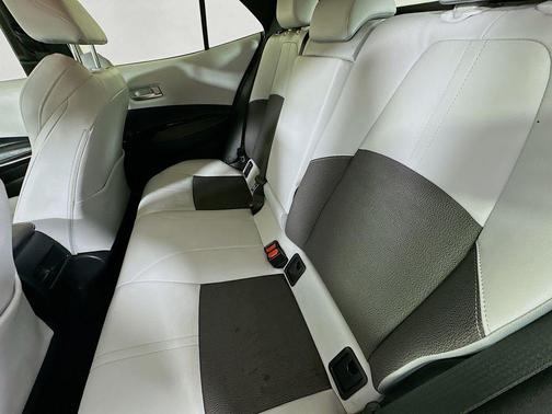 2019 Toyota Corolla Hatchback XSE