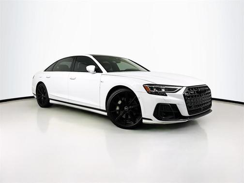 2024 Audi A8 L 55