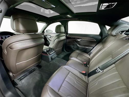 2024 Audi A8 L 55