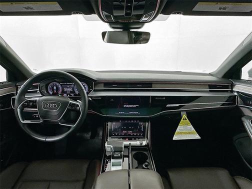 2024 Audi A8 L 55