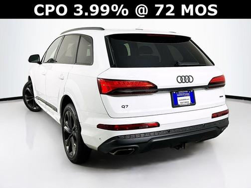 2025 Audi Q7 55 Premium Plus