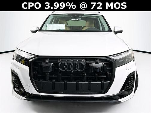 2025 Audi Q7 55 Premium Plus