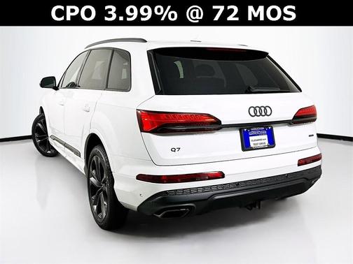 2025 Audi Q7 55 Premium Plus