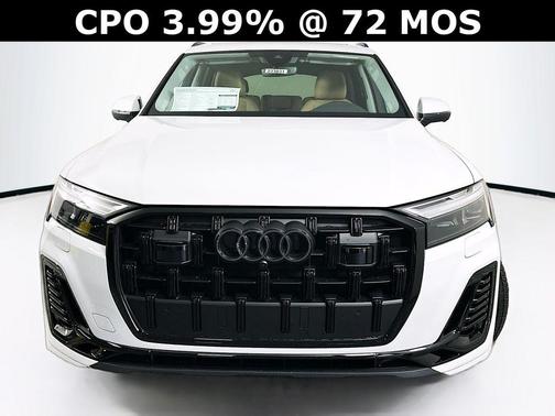 2025 Audi Q7 55 Premium Plus