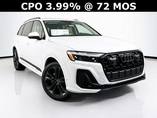 2025 Audi Q7 55 Premium Plus