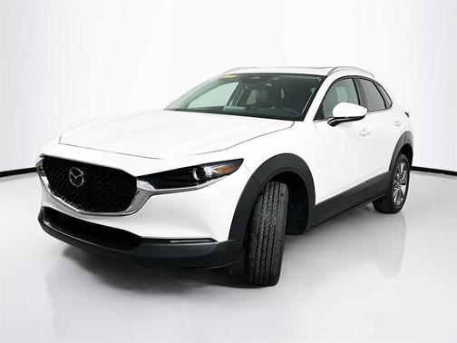 2025 Mazda CX-30 2.5 S Preferred Package