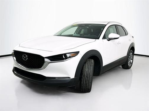 2025 Mazda CX-30 2.5 S Preferred Package