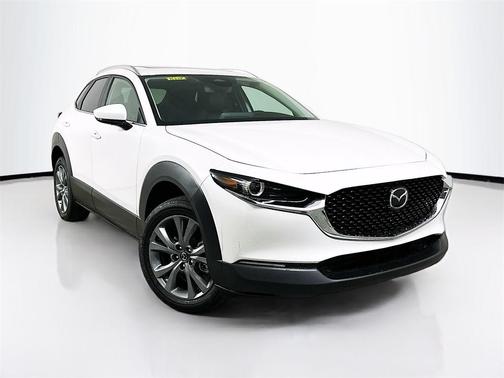 2025 Mazda CX-30 2.5 S Preferred Package
