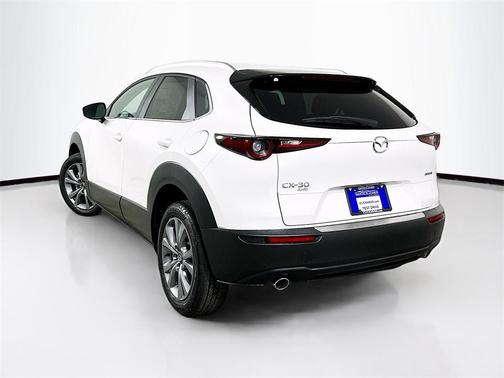 2025 Mazda CX-30 2.5 S Preferred Package