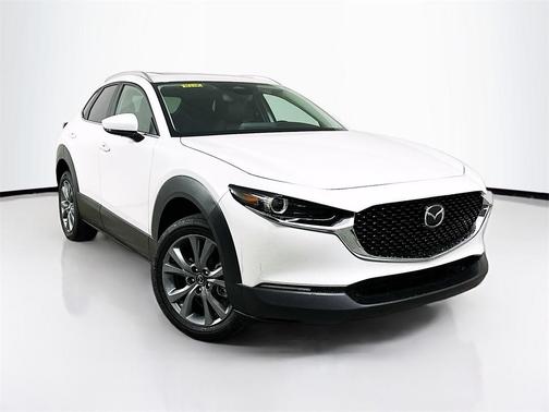 2025 Mazda CX-30 2.5 S Preferred Package