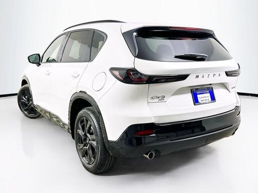 Rhodium White Metallic 2026 Mazda CX-5 Premium Plus