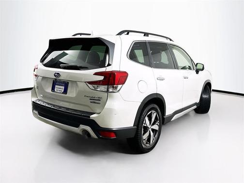 2019 Subaru Forester Touring