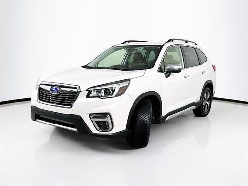 2019 Subaru Forester Touring