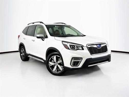 2019 Subaru Forester Touring