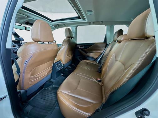 2019 Subaru Forester Touring