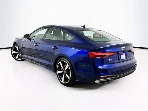 2025 Audi A5 Sportback 45 S line quattro Premium