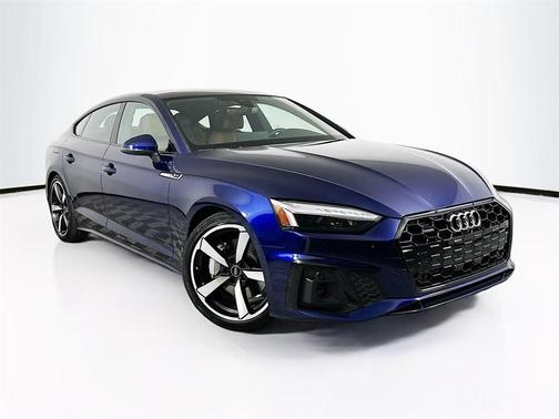 2025 Audi A5 Sportback 45 S line quattro Premium