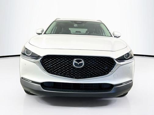 Snowflake White Pearl 2026 Mazda CX-30 Preferred