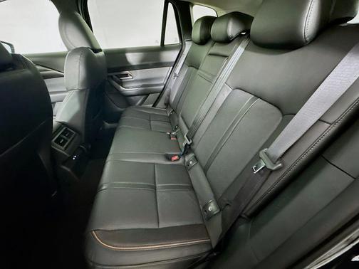 Jet Black Mica 2026 Mazda CX-50 2.5 Turbo