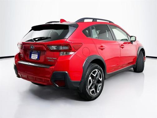 2020 Subaru Crosstrek Limited