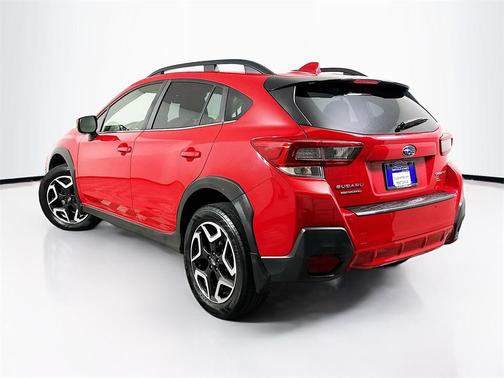 2020 Subaru Crosstrek Limited