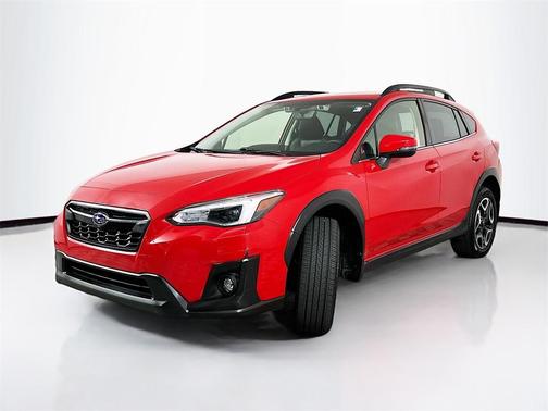 2020 Subaru Crosstrek Limited