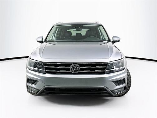 2020 Volkswagen Tiguan 2.0T SEL