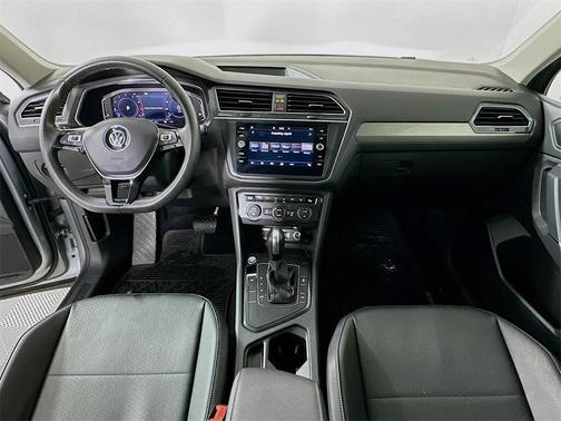 2020 Volkswagen Tiguan 2.0T SEL