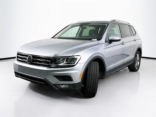 2020 Volkswagen Tiguan 2.0T SEL