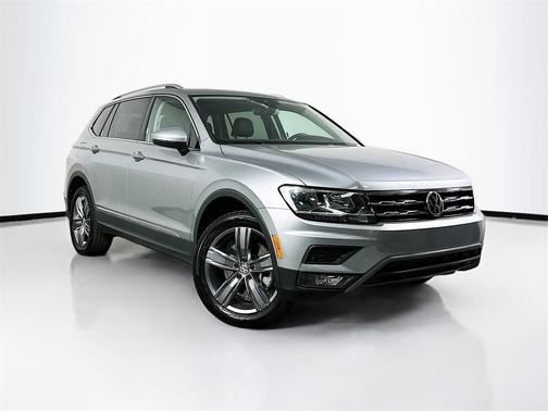 2020 Volkswagen Tiguan 2.0T SEL