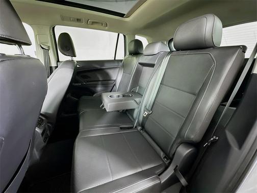 2020 Volkswagen Tiguan 2.0T SEL