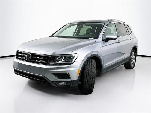 2020 Volkswagen Tiguan 2.0T SEL