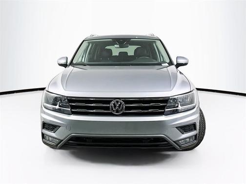 2020 Volkswagen Tiguan 2.0T SEL