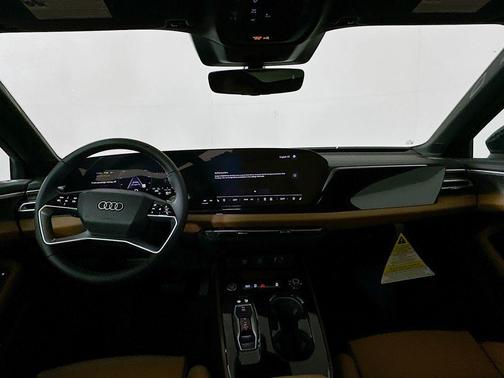 Firmament Blue Metallic 2025 Audi A5 2.0T quattro Premium