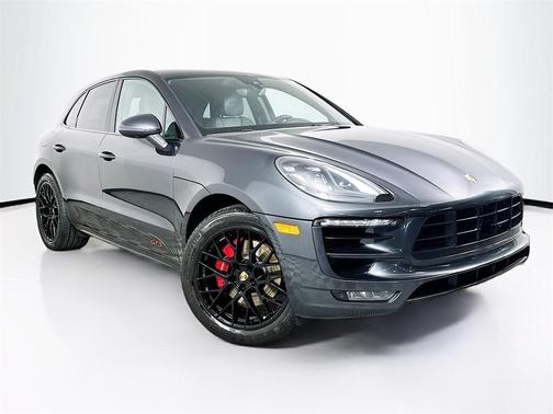 2018 Porsche Macan GTS