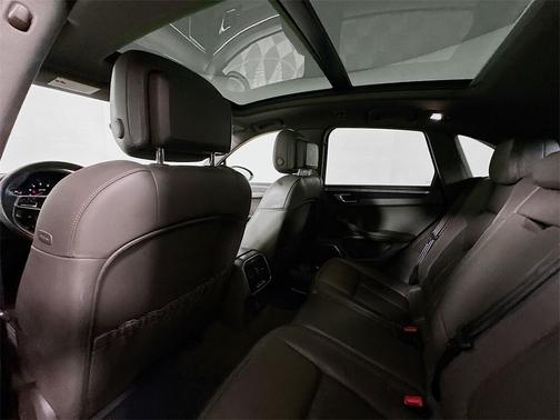 2018 Porsche Macan GTS