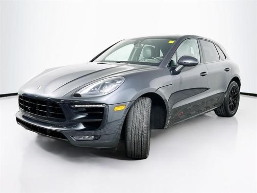 2018 Porsche Macan GTS