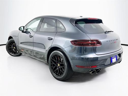 2018 Porsche Macan GTS