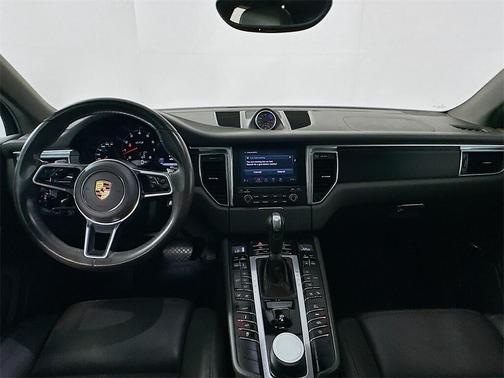 2018 Porsche Macan GTS