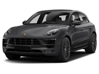 2018 Porsche Macan GTS